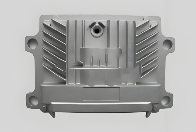 Aluminum Components