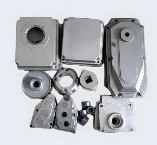 Aluminum Components