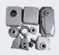 Aluminum Components
