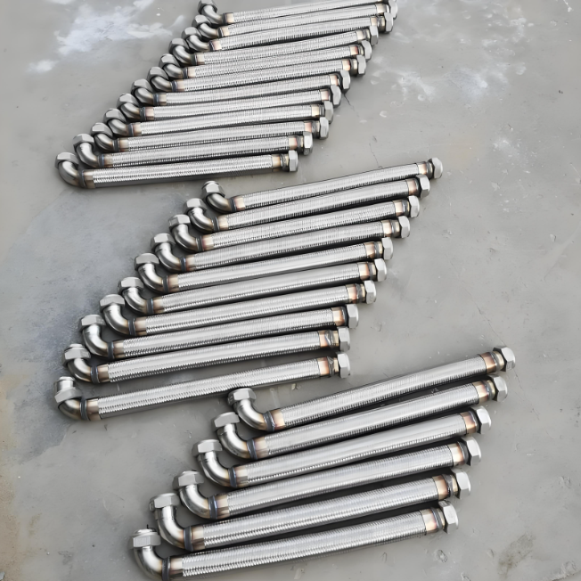 Durable Stainless Steel Pipe