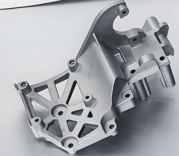 Aluminum Components